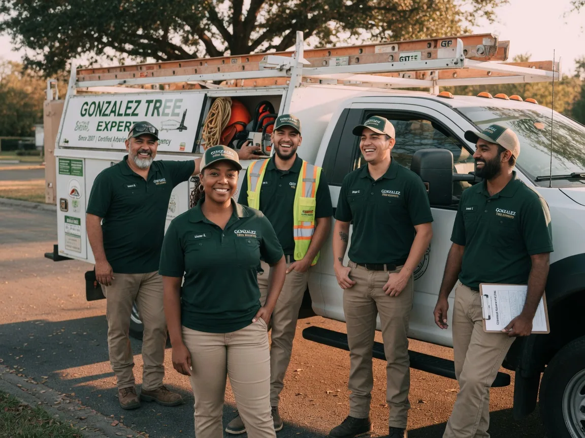 Tree Service company in Clear Brook, VA