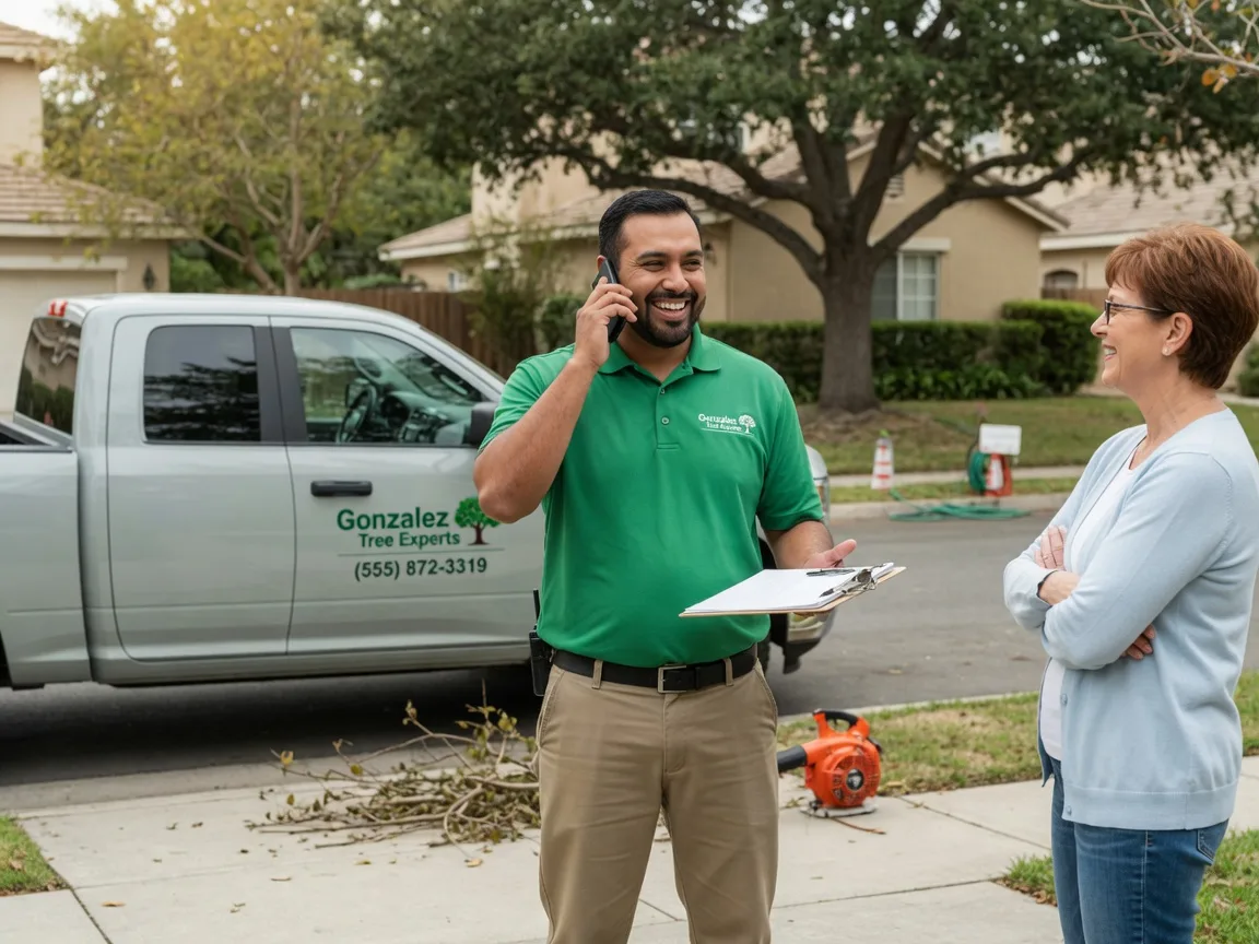 Tree Service Clear Brook, VA FAQs